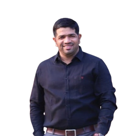Mr.Amol Kakasaheb Deshmukh